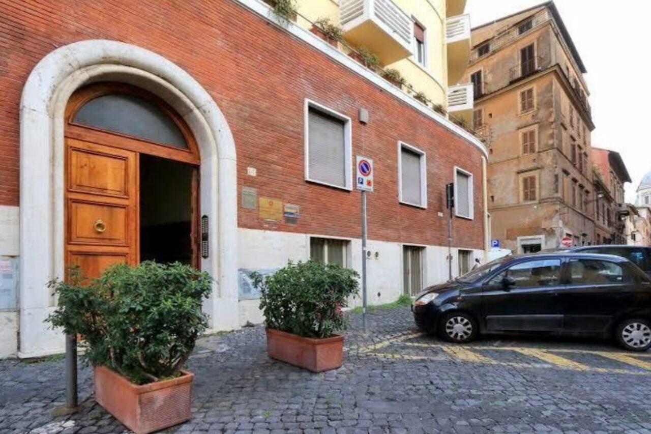 Roma Suite Centro Dış mekan fotoğraf