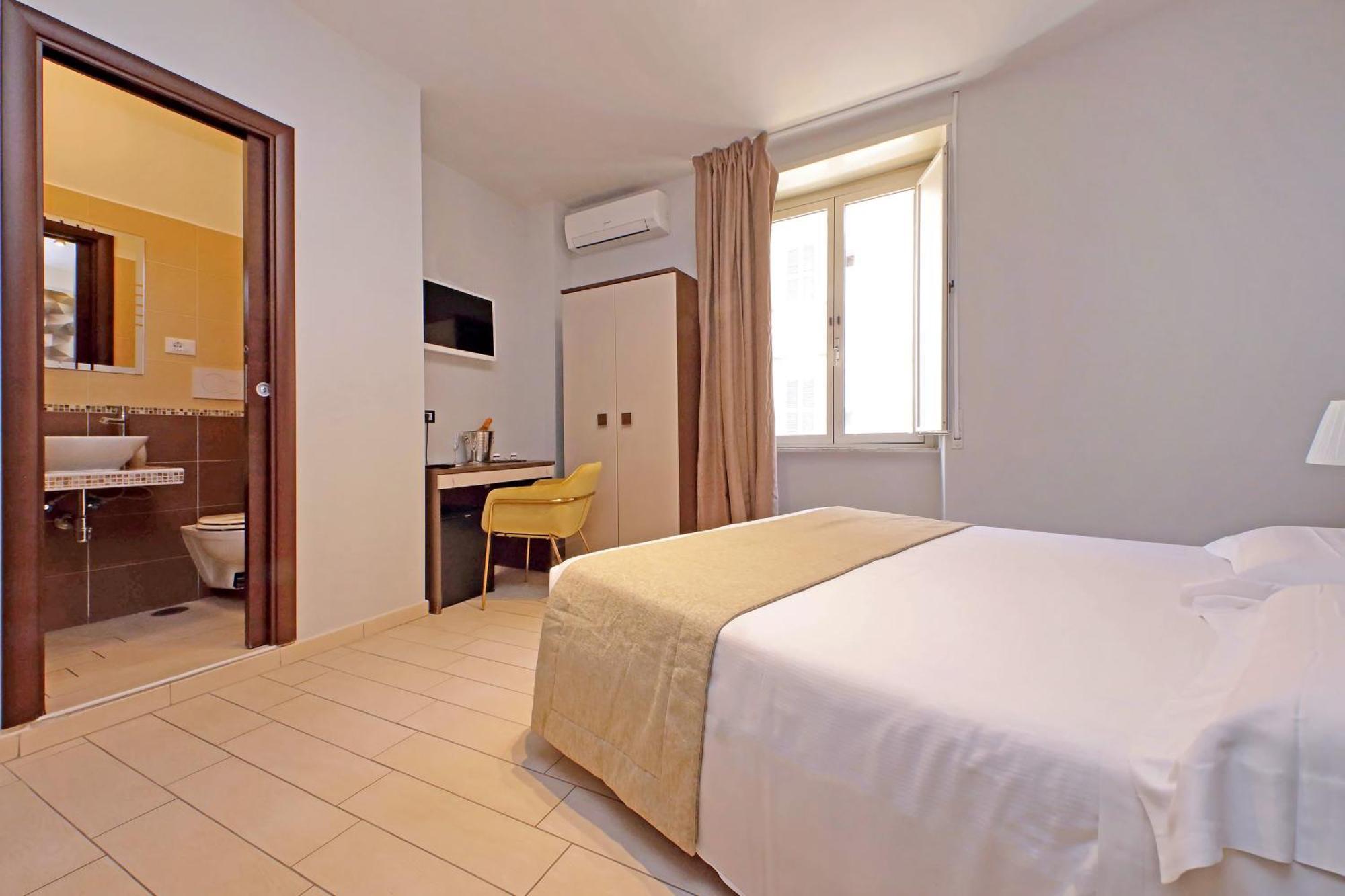 Roma Suite Centro Dış mekan fotoğraf