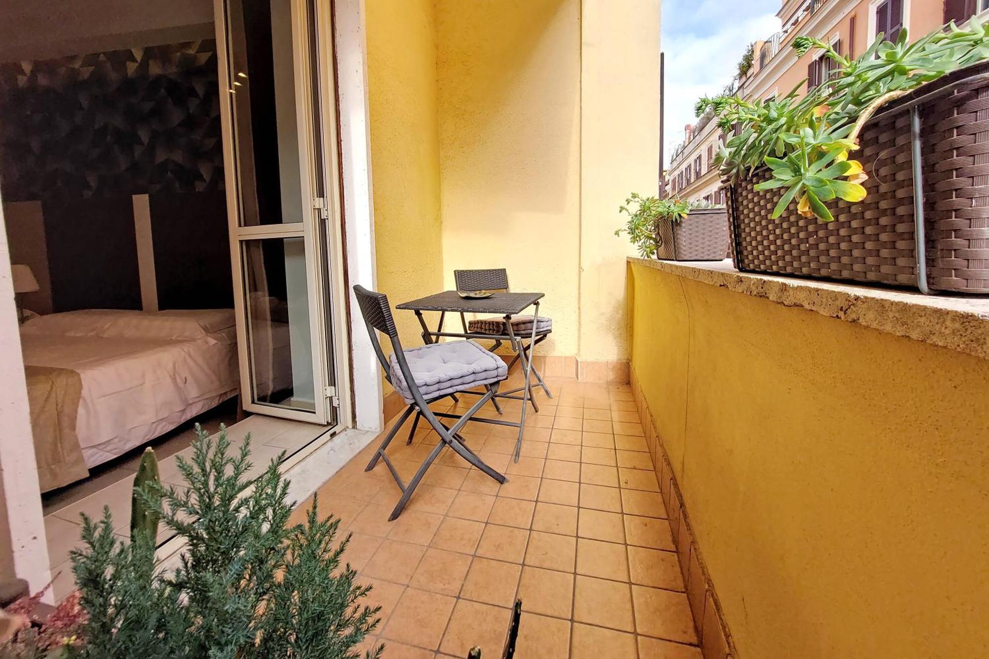 Roma Suite Centro Dış mekan fotoğraf
