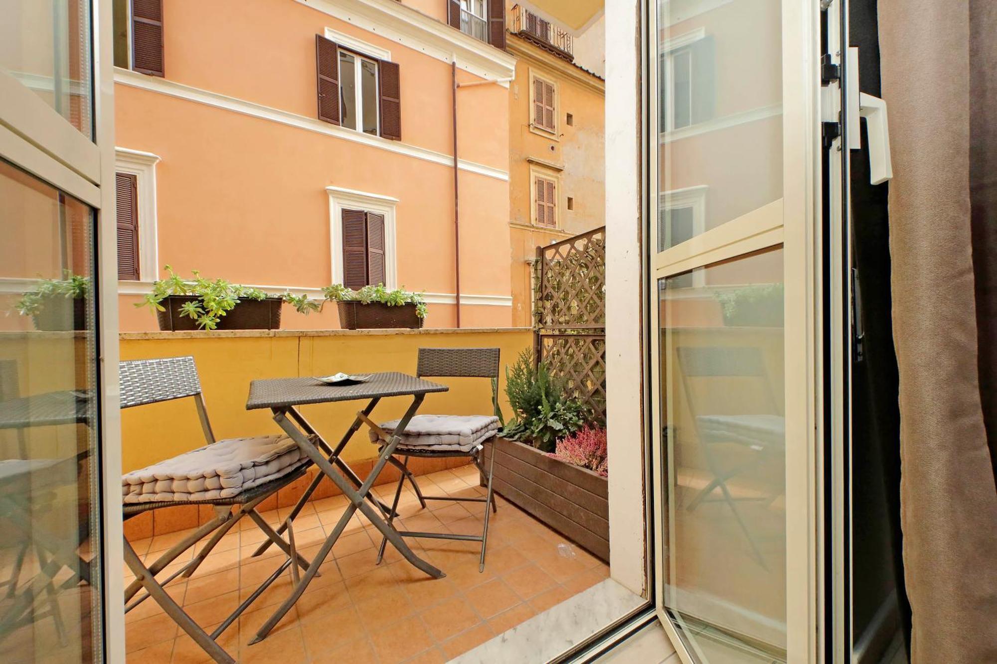 Roma Suite Centro Dış mekan fotoğraf