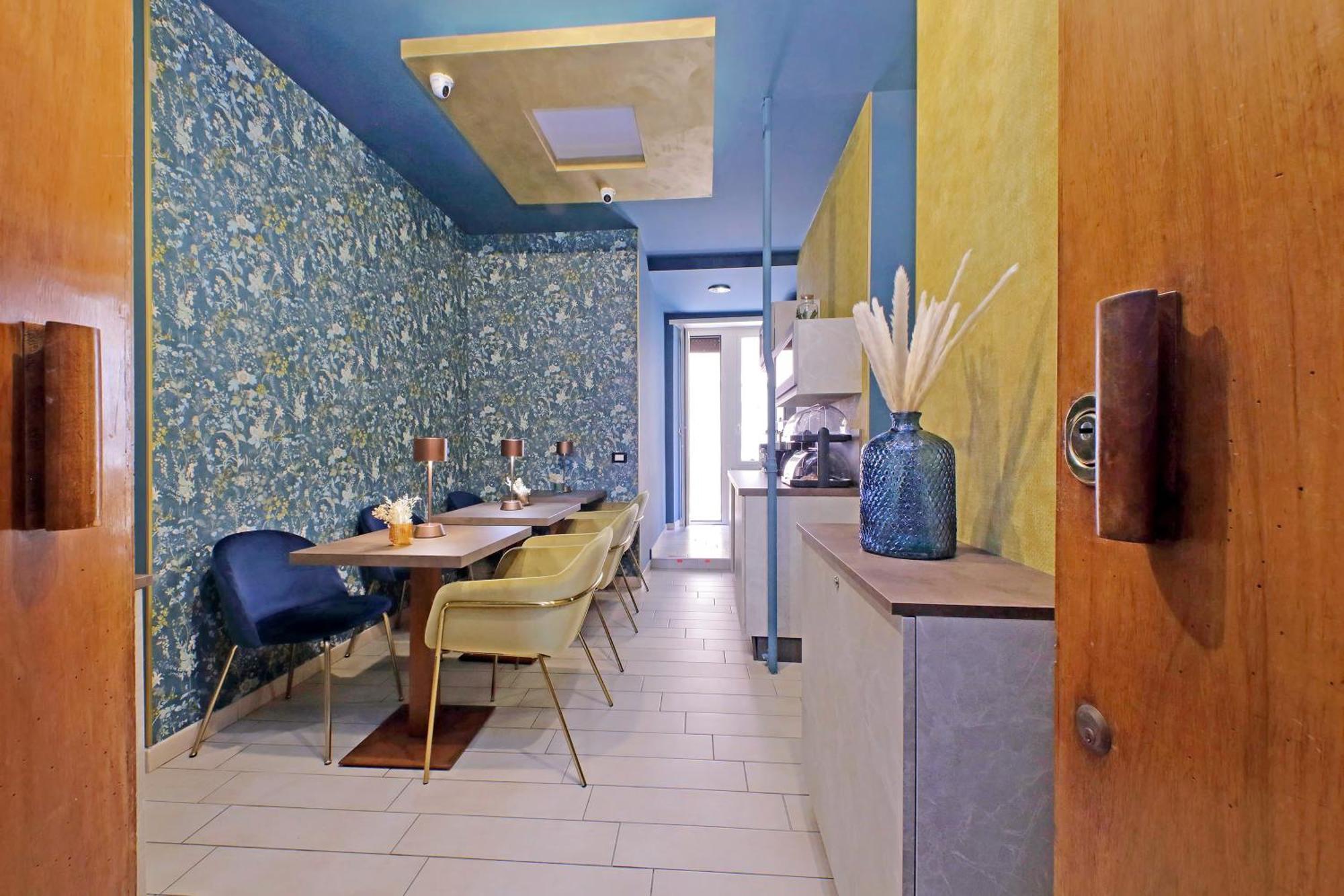 Roma Suite Centro Dış mekan fotoğraf