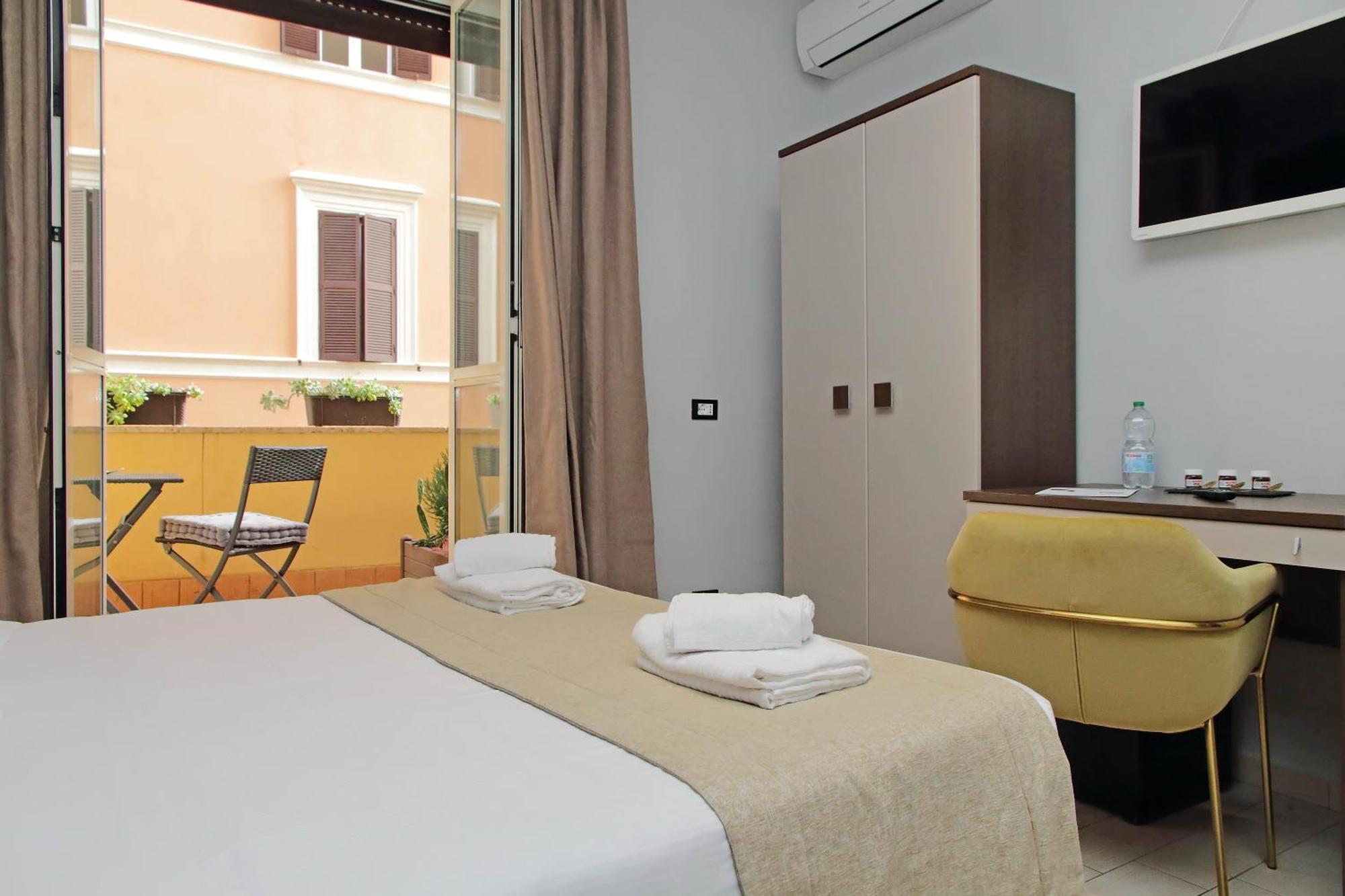 Roma Suite Centro Dış mekan fotoğraf