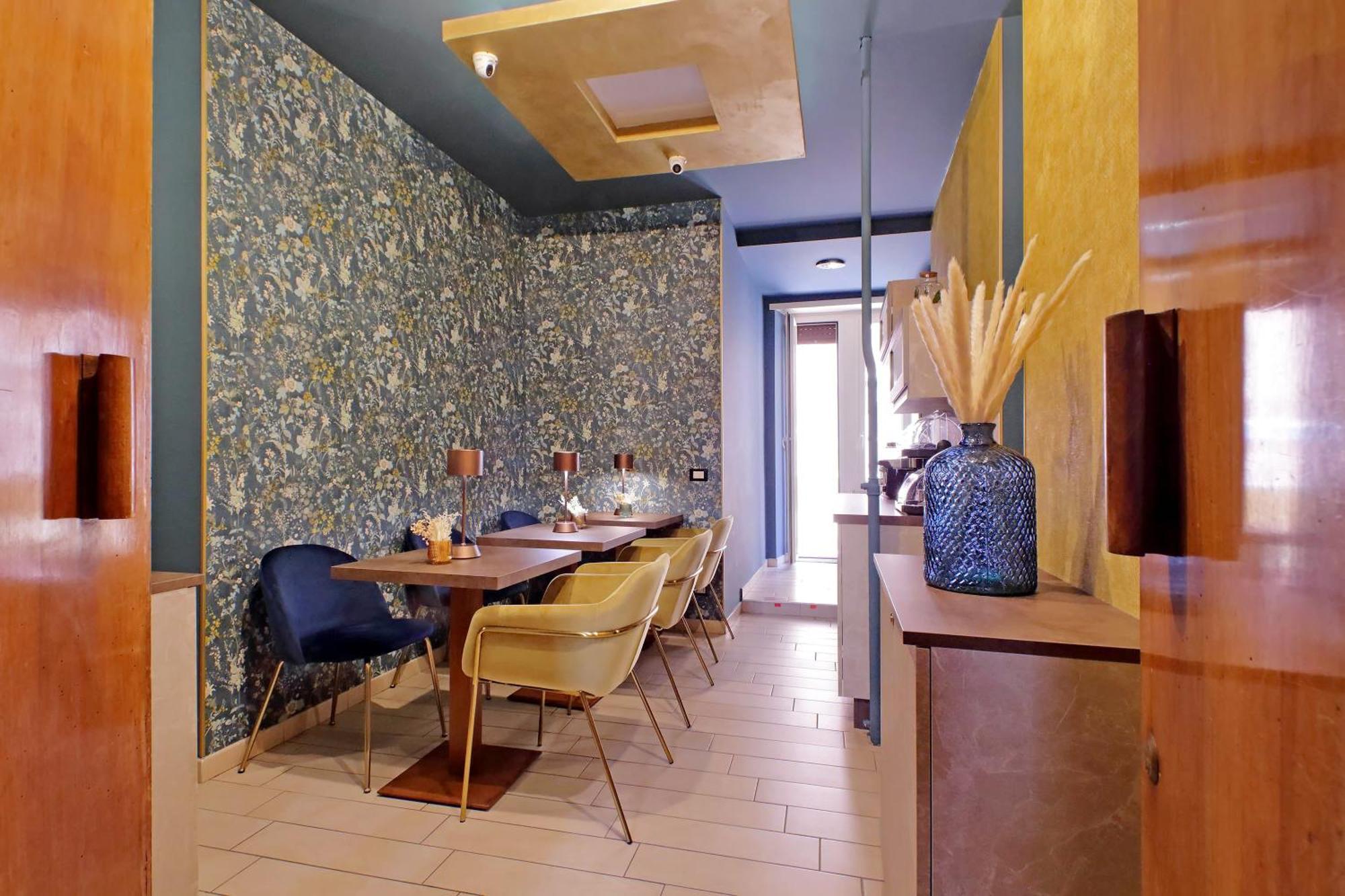 Roma Suite Centro Dış mekan fotoğraf