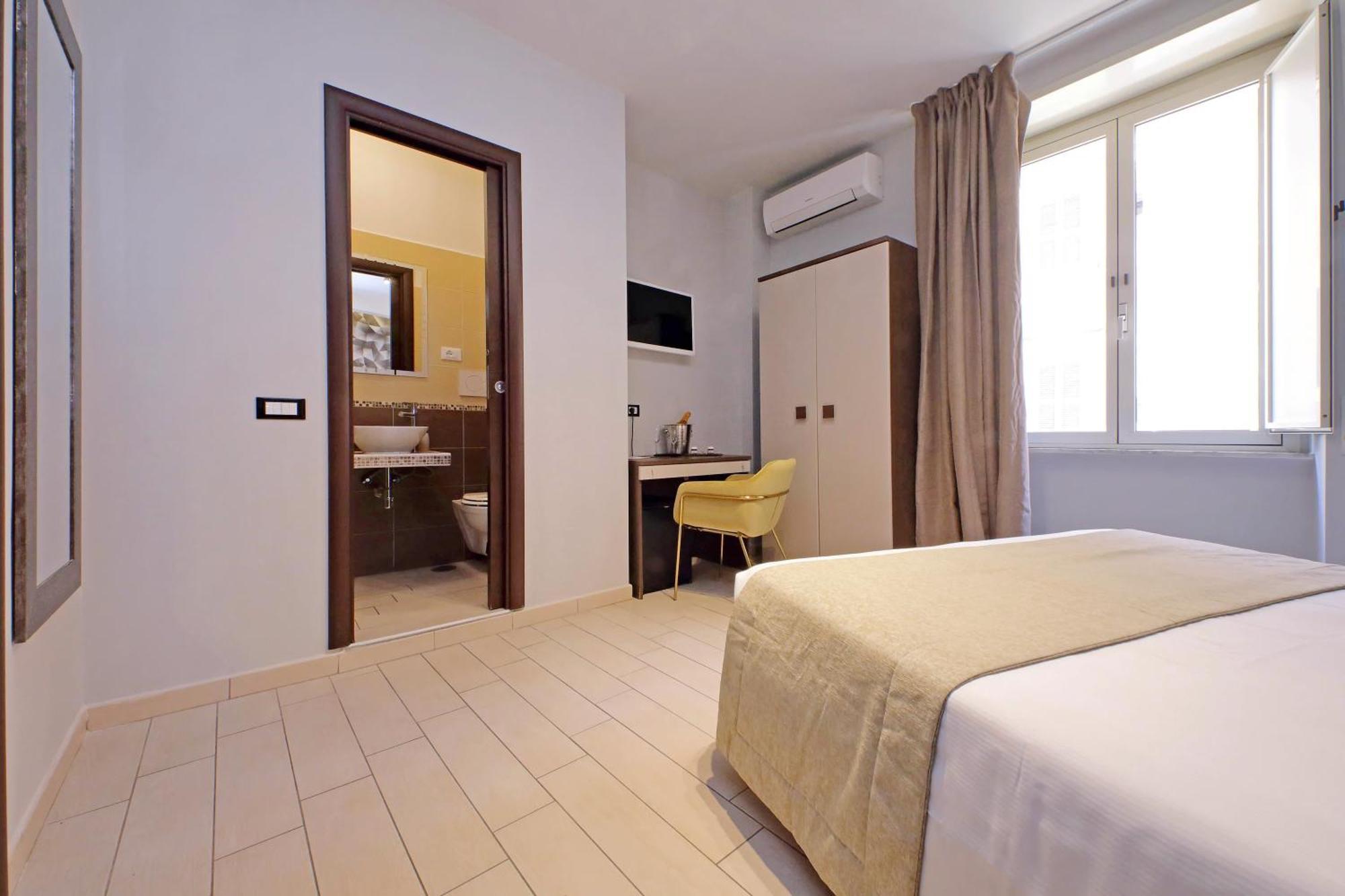 Roma Suite Centro Dış mekan fotoğraf