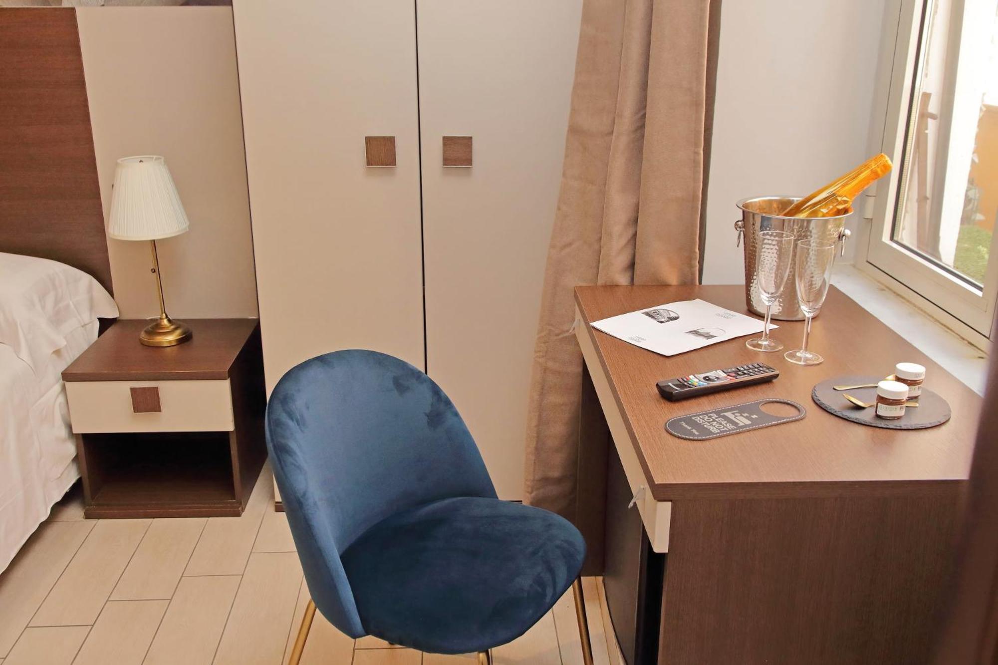 Roma Suite Centro Dış mekan fotoğraf