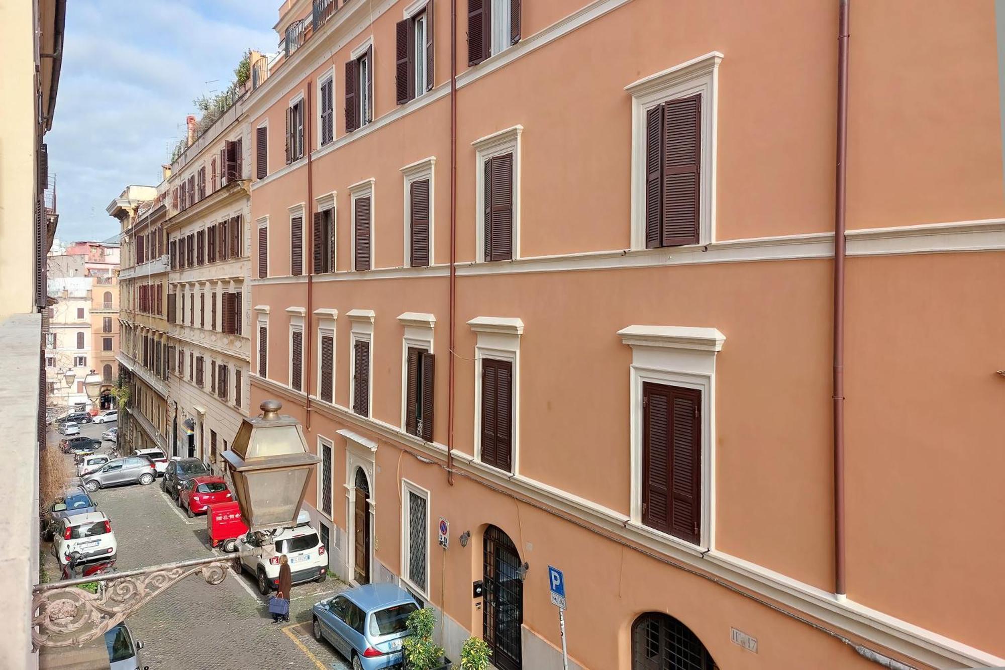 Roma Suite Centro Dış mekan fotoğraf