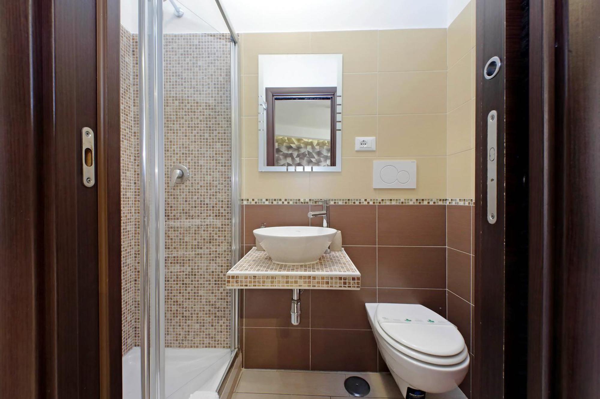 Roma Suite Centro Dış mekan fotoğraf