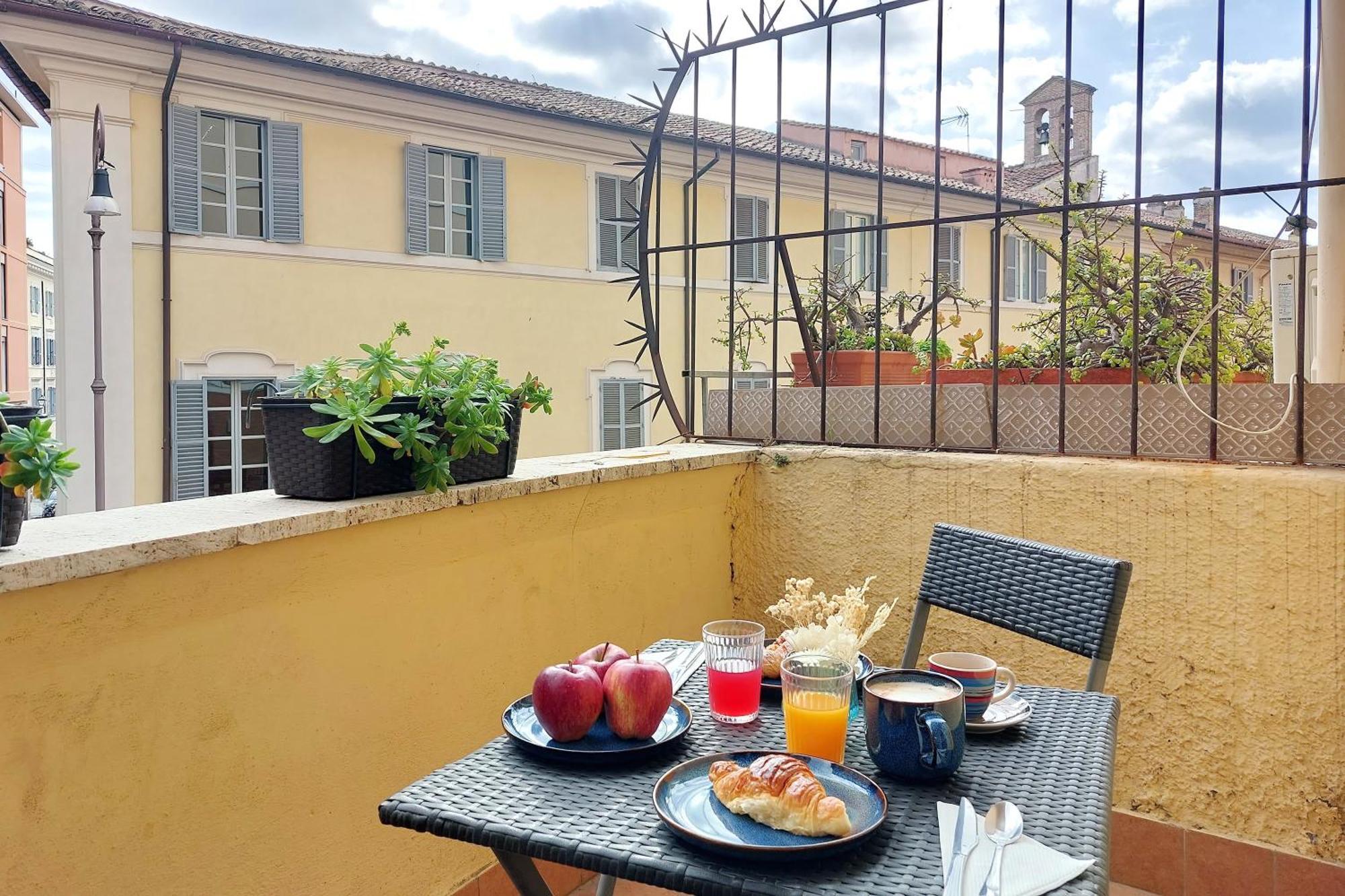 Roma Suite Centro Dış mekan fotoğraf