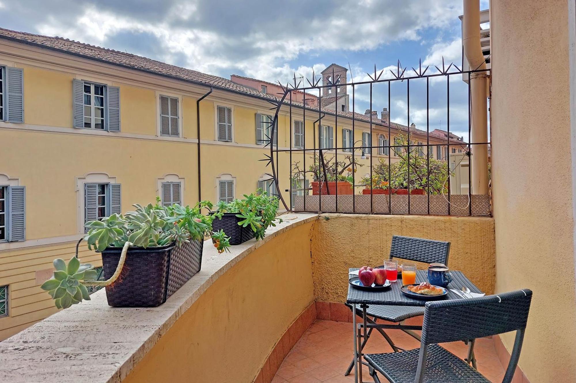 Roma Suite Centro Dış mekan fotoğraf
