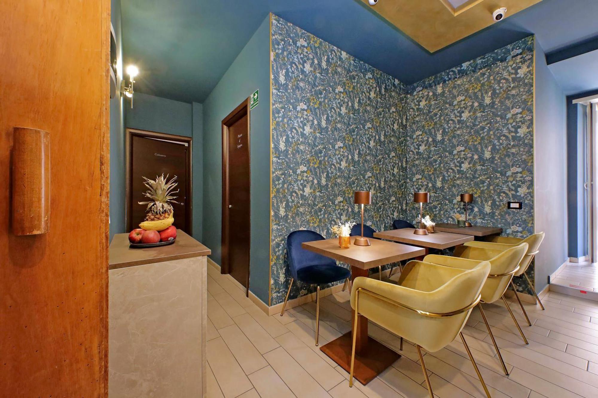 Roma Suite Centro Dış mekan fotoğraf