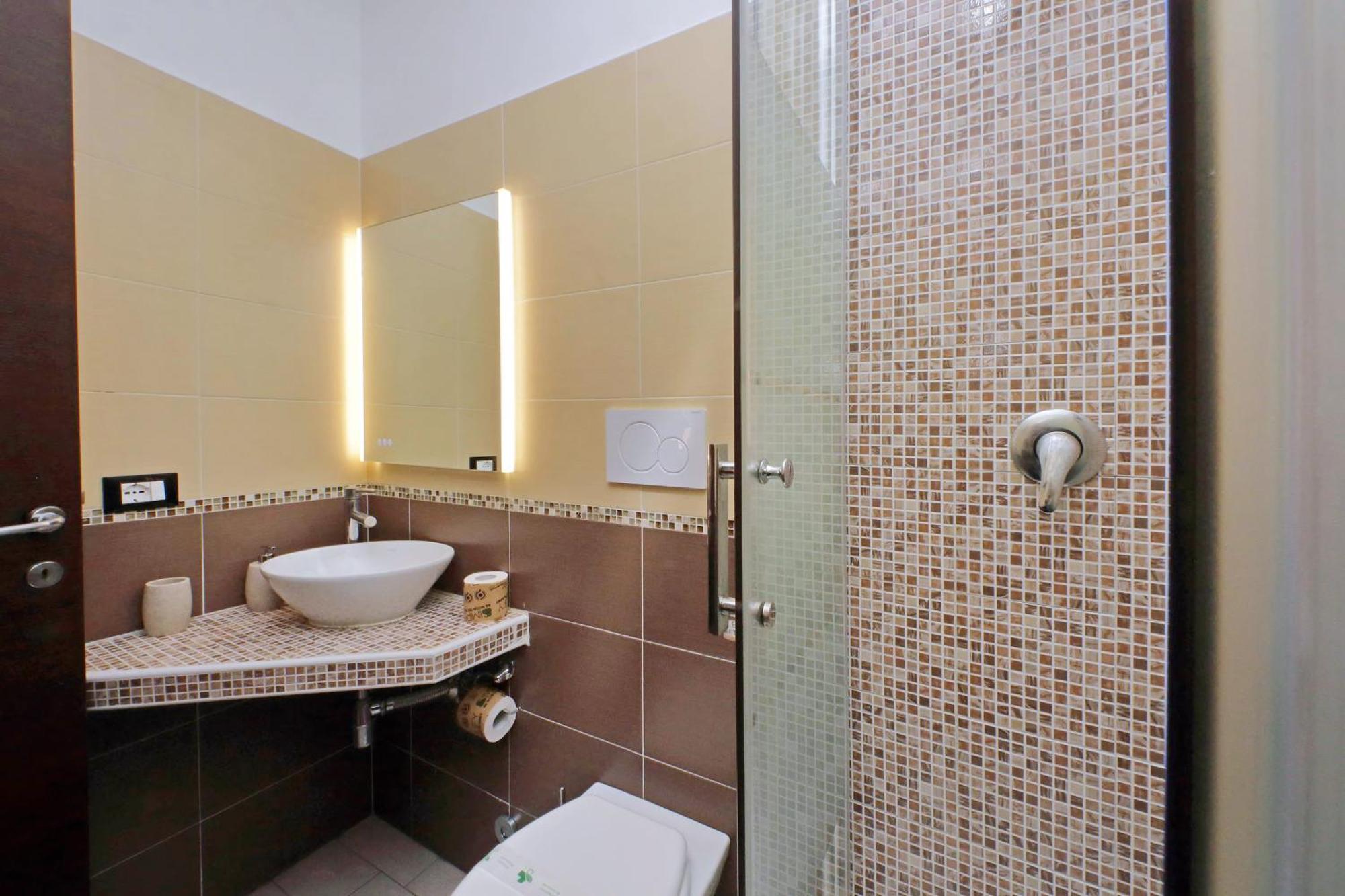 Roma Suite Centro Dış mekan fotoğraf