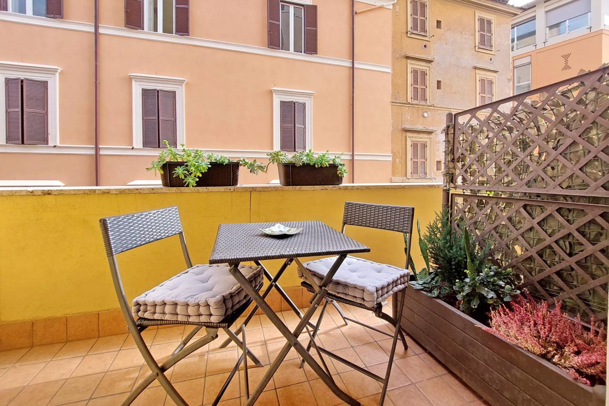 Roma Suite Centro Dış mekan fotoğraf