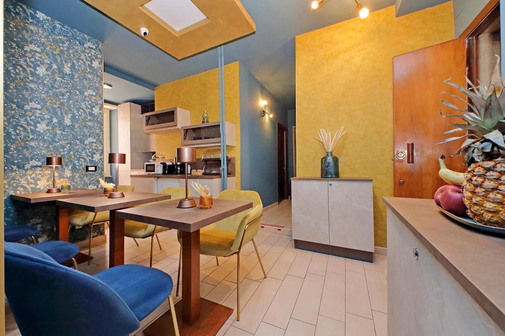Roma Suite Centro Dış mekan fotoğraf