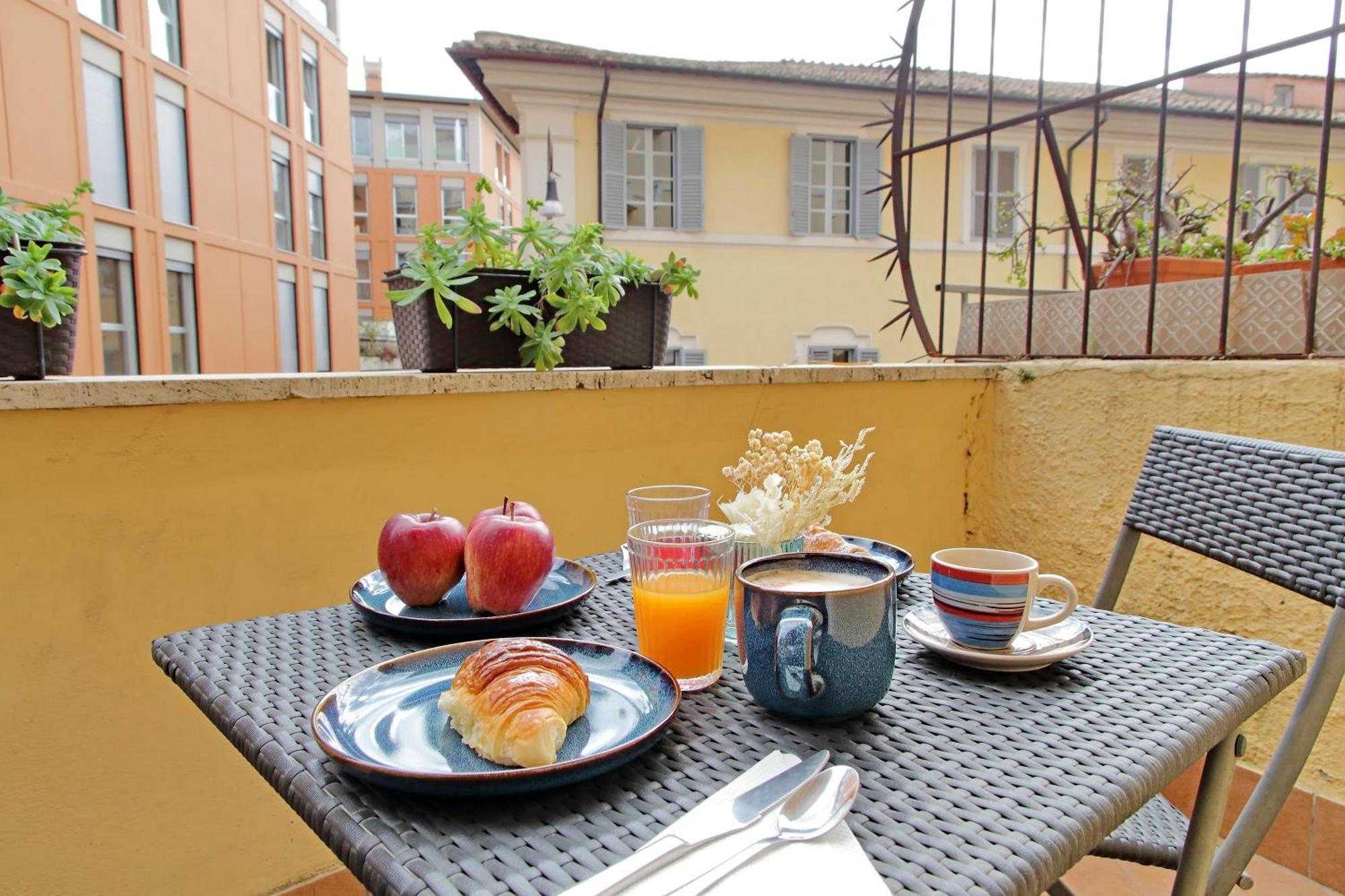 Roma Suite Centro Dış mekan fotoğraf