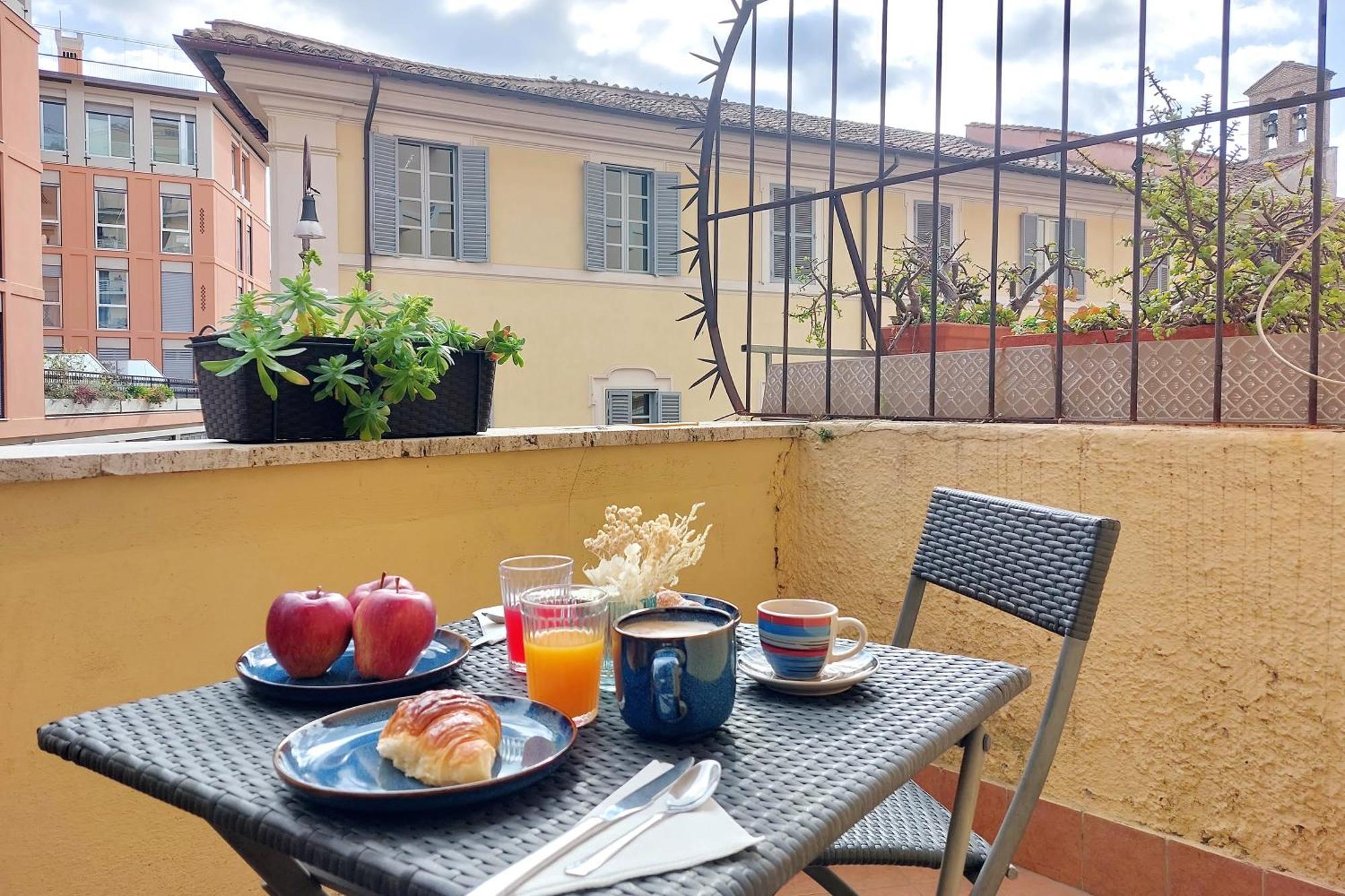 Roma Suite Centro Dış mekan fotoğraf